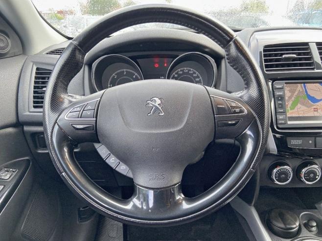 PEUGEOT 4008 en vente à Albi chez votre mandataire automobile