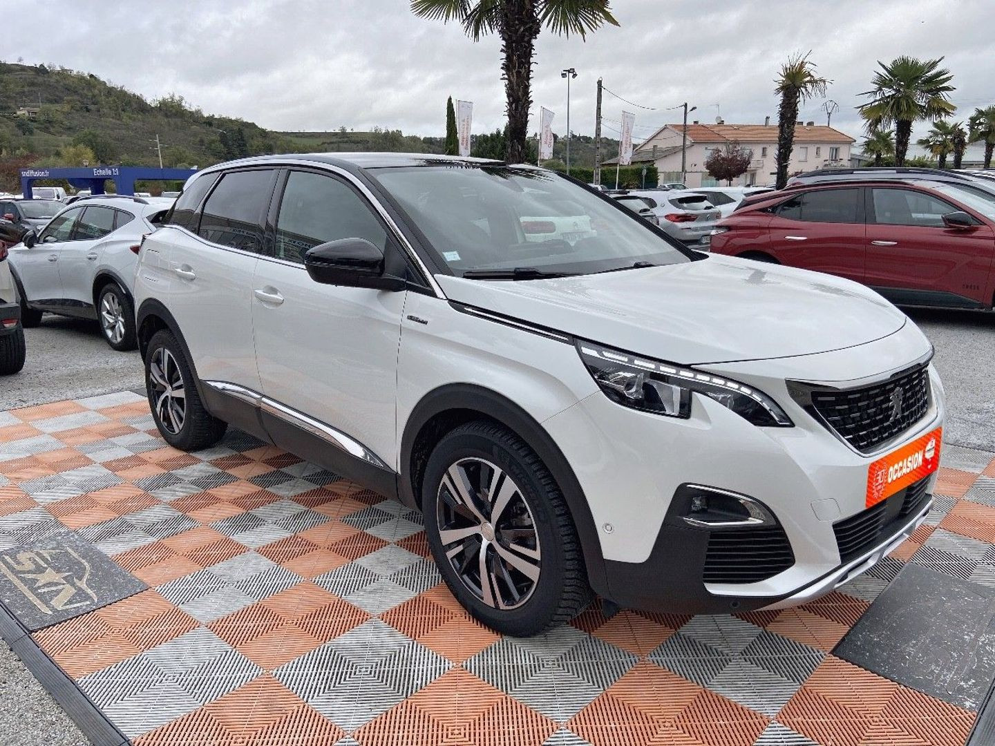 PEUGEOT 3008 en vente à Albi chez votre mandataire automobile