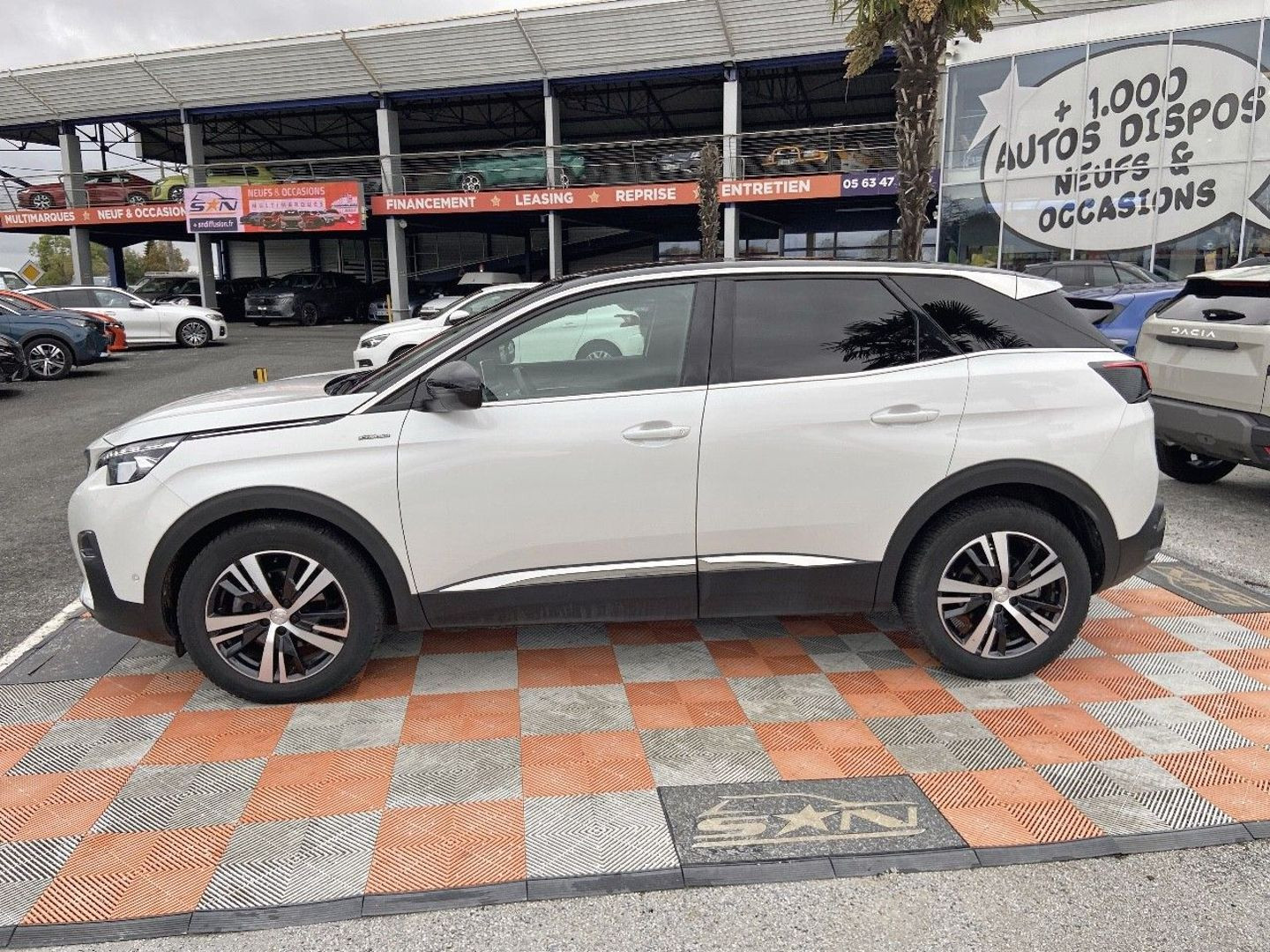 PEUGEOT 3008 en vente à Albi chez votre mandataire automobile