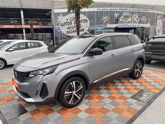 Acheter PEUGEOT 5008 BlueHDi 130 BV6 GT chez SN Diffusion