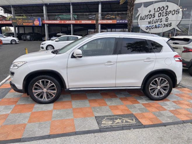 PEUGEOT 4008 en vente à Albi chez votre mandataire automobile