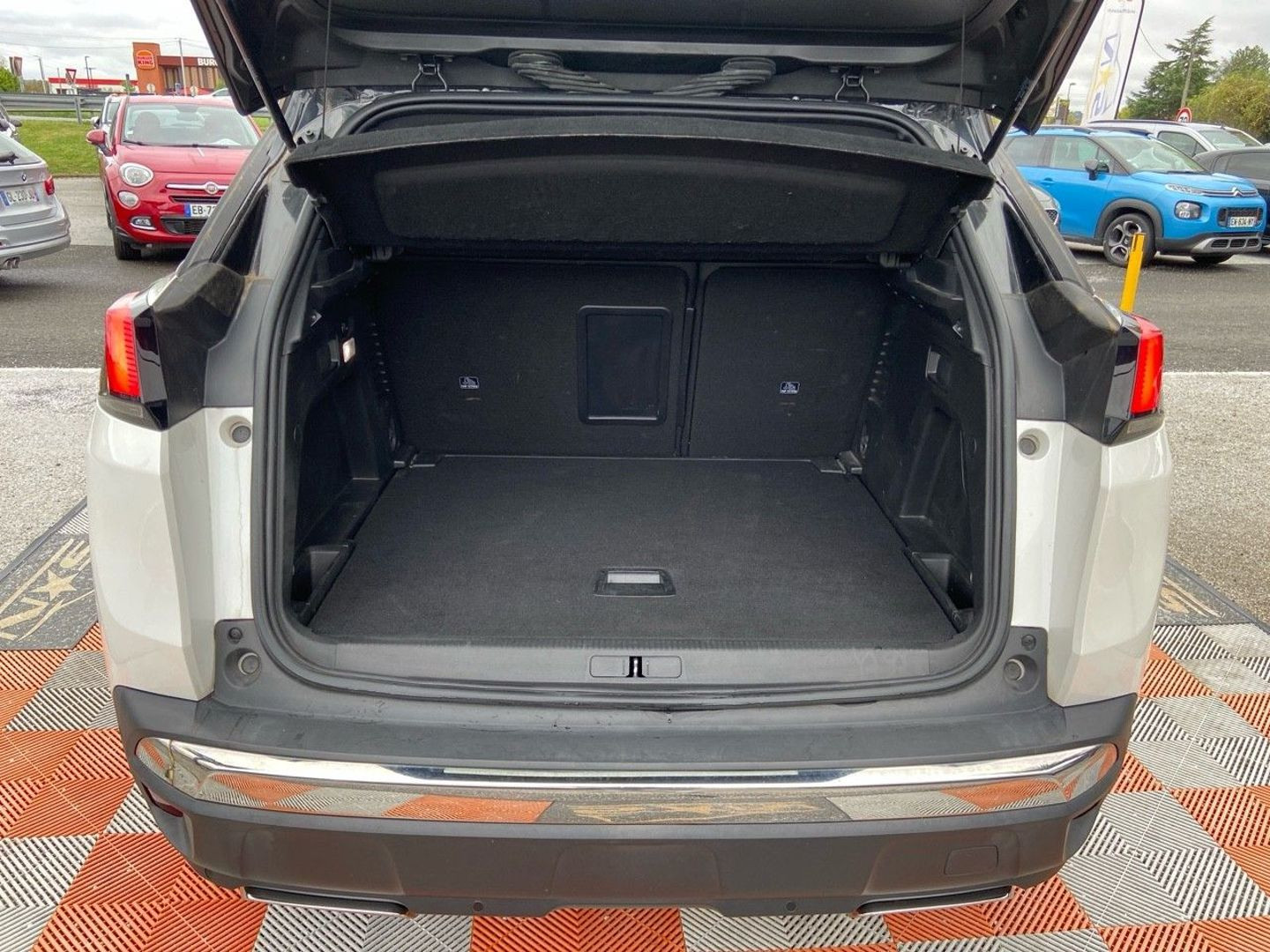 PEUGEOT 3008 en vente à Albi chez votre mandataire automobile