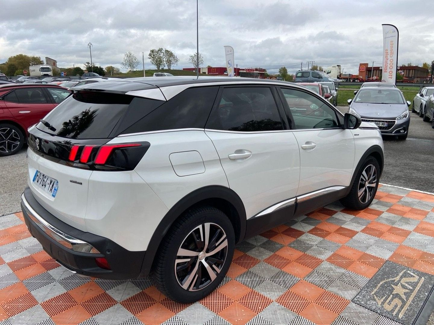 PEUGEOT 3008 en vente à Albi chez votre mandataire automobile