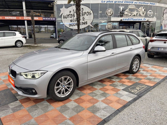 Acheter BMW SERIE 3 TOURING F31 320 DA CONFORT chez SN Diffusion