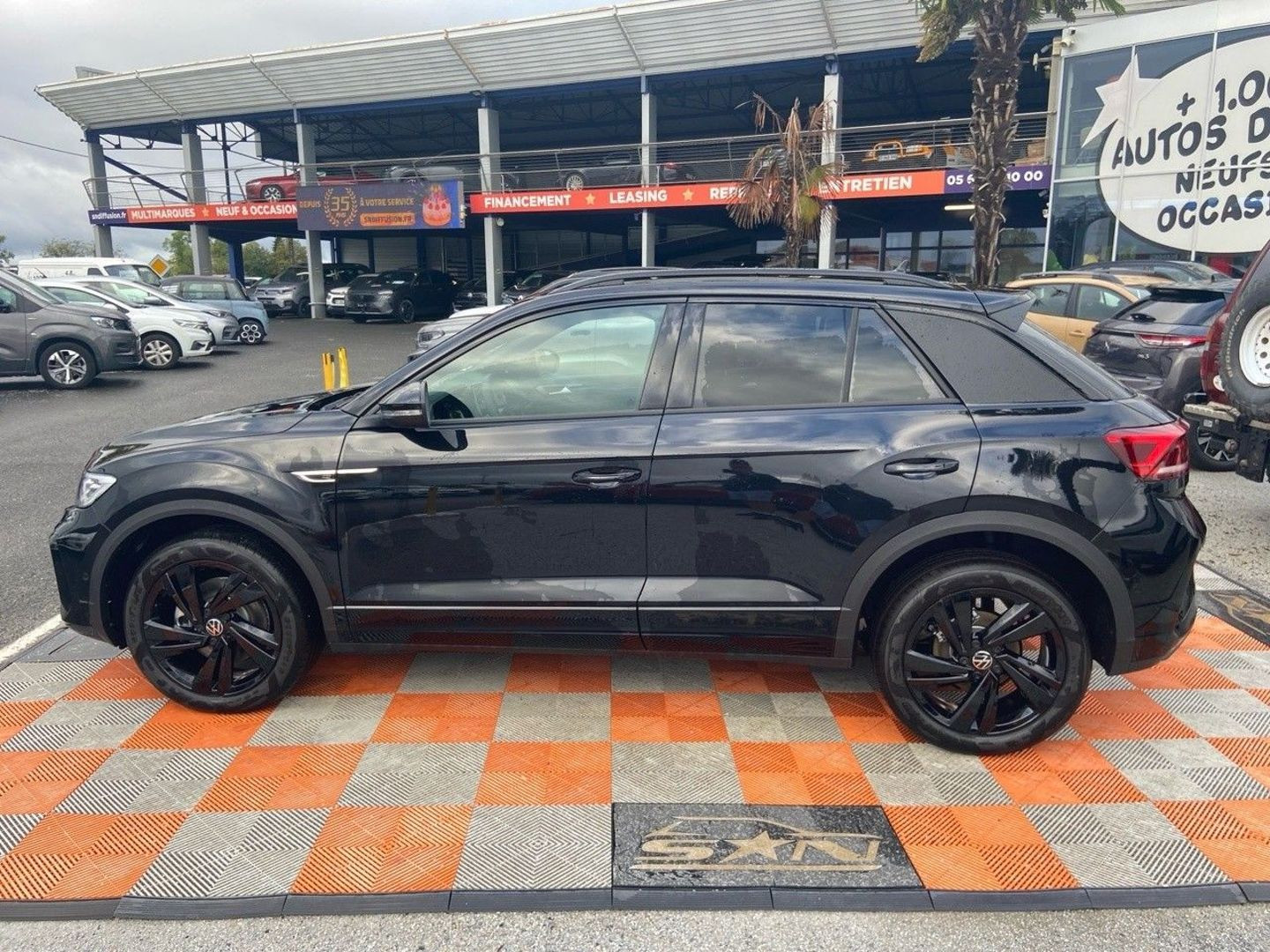VOLKSWAGEN T-Roc en vente à Albi chez votre mandataire automobile