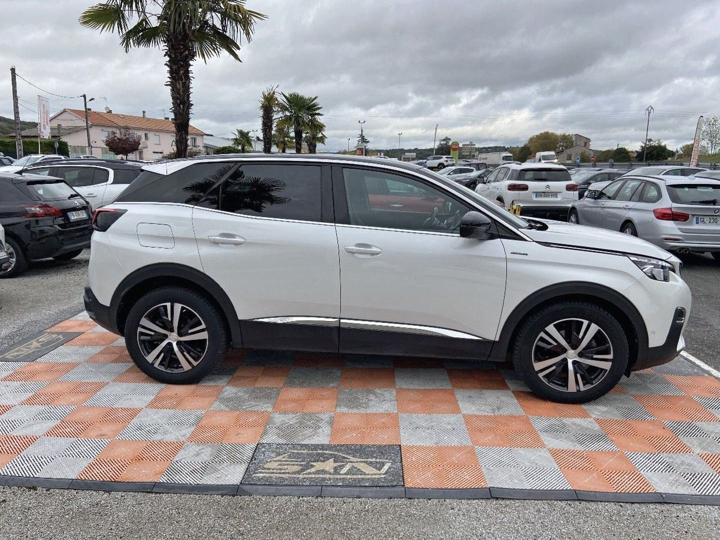 PEUGEOT 3008 en vente à Albi chez votre mandataire automobile