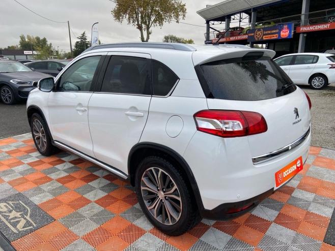 PEUGEOT 4008 en vente à Albi chez votre mandataire automobile
