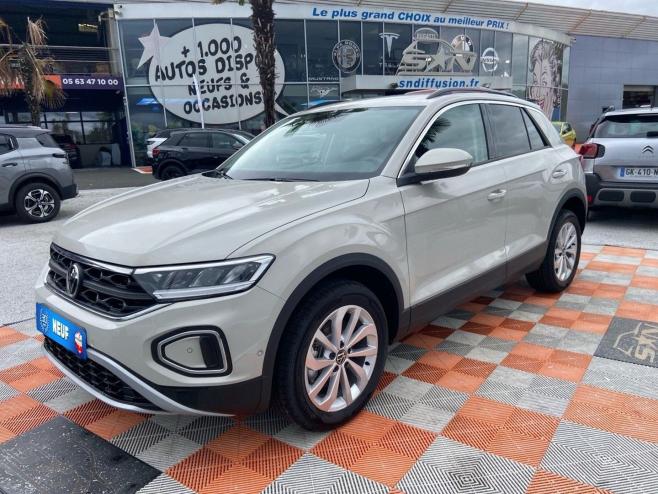 VOLKSWAGEN T-Roc en vente à Albi chez votre mandataire automobile