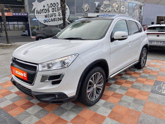 PEUGEOT 4008 en vente à Albi chez votre mandataire automobile