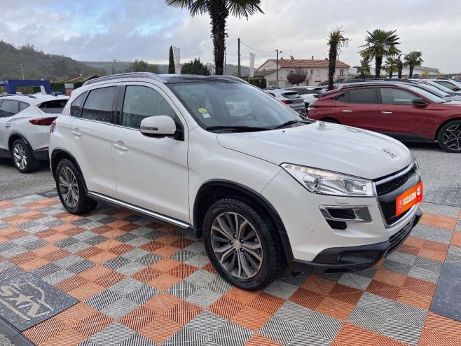 PEUGEOT 4008 en vente à Albi chez votre mandataire automobile