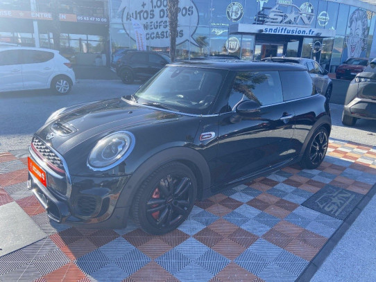Acheter MINI Mini JCW 3 P 2.0 231 JCW chez SN Diffusion