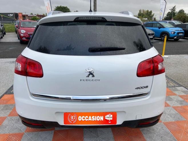 PEUGEOT 4008 en vente à Albi chez votre mandataire automobile