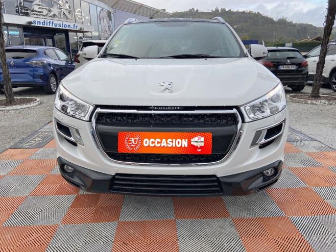 PEUGEOT 4008 en vente à Albi chez votre mandataire automobile