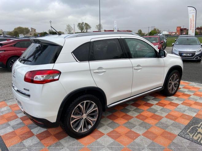 PEUGEOT 4008 en vente à Albi chez votre mandataire automobile