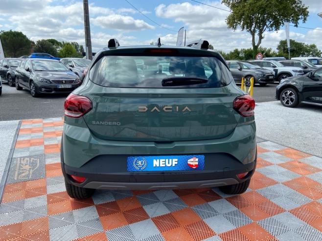 DACIA Sandero en vente à Albi chez votre mandataire automobile
