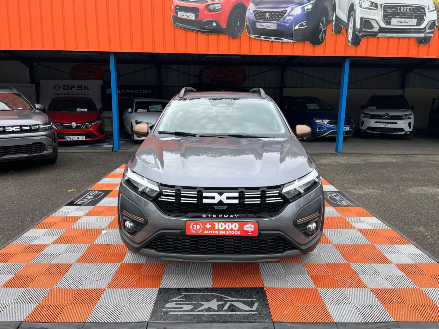 DACIA Sandero en vente à Albi chez votre mandataire automobile