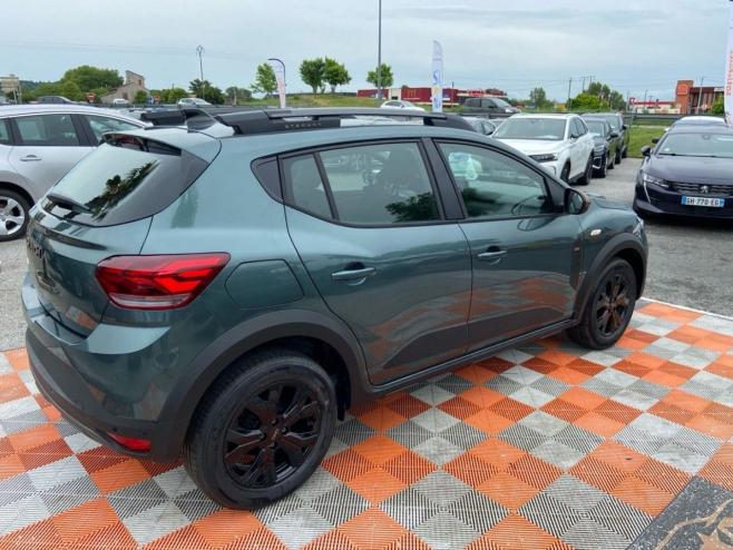 DACIA Sandero en vente à Albi chez votre mandataire automobile