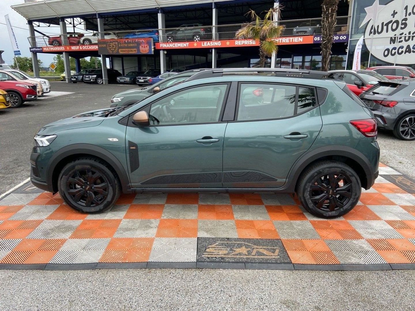 DACIA Sandero en vente à Albi chez votre mandataire automobile