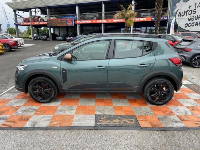 DACIA Sandero en vente à Albi chez votre mandataire automobile