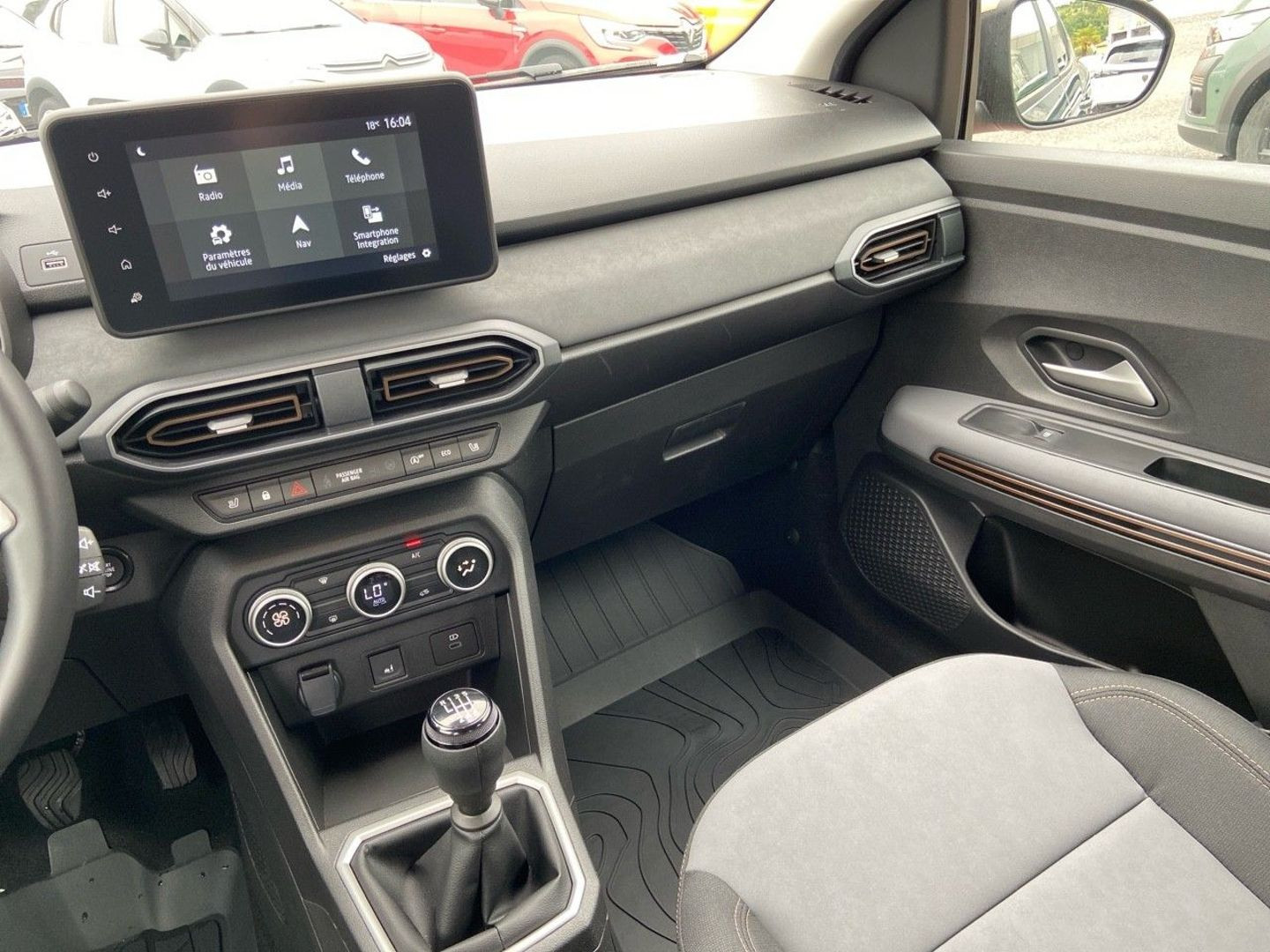 DACIA Sandero en vente à Albi chez votre mandataire automobile