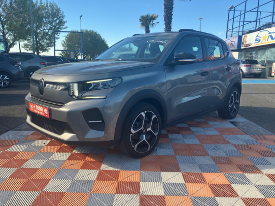 Acheter CITROEN C3 TURBO 100 BV6 PLUS chez SN Diffusion