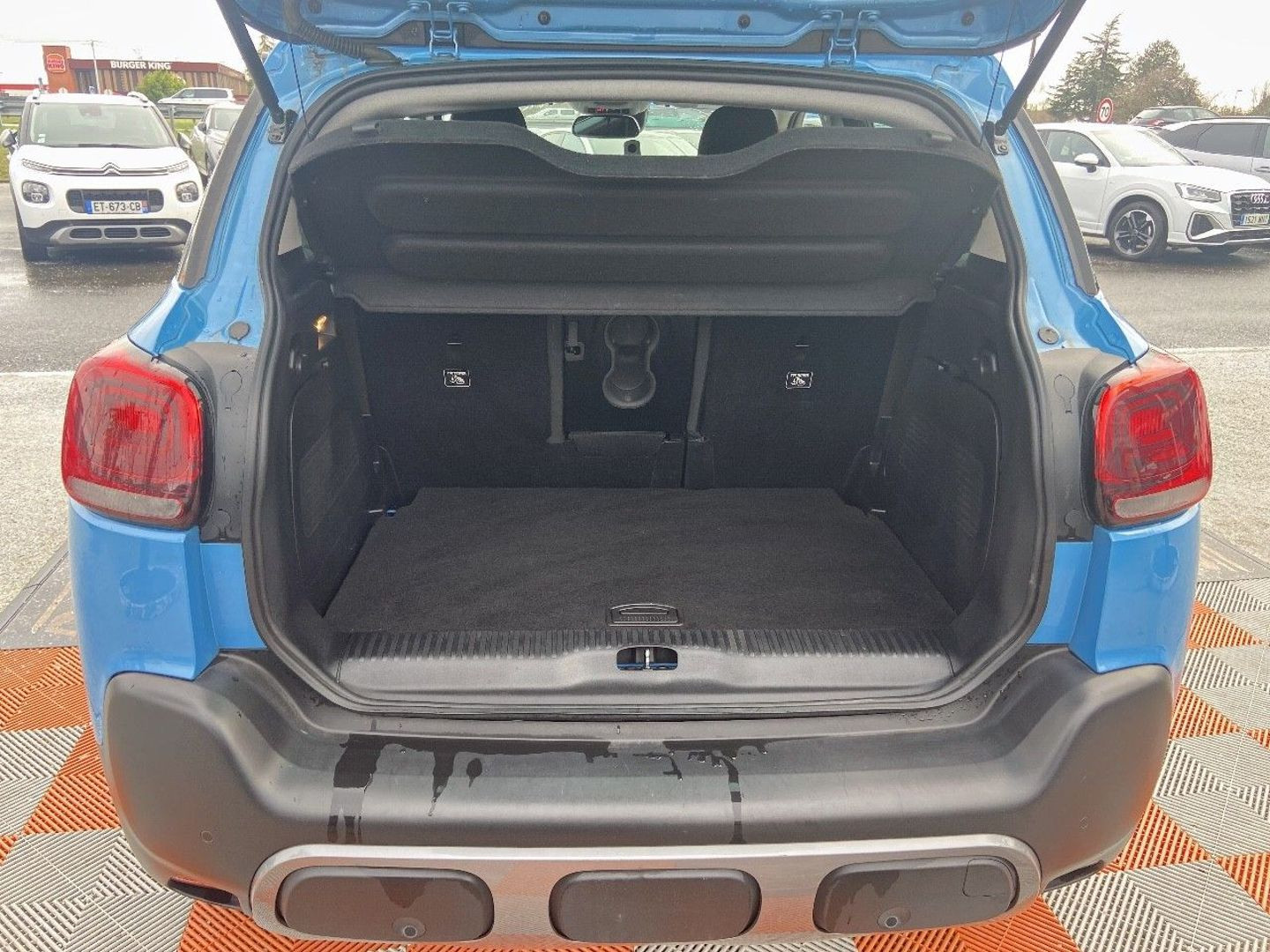 CITROEN C3 Aircross en vente à Albi chez votre mandataire automobile