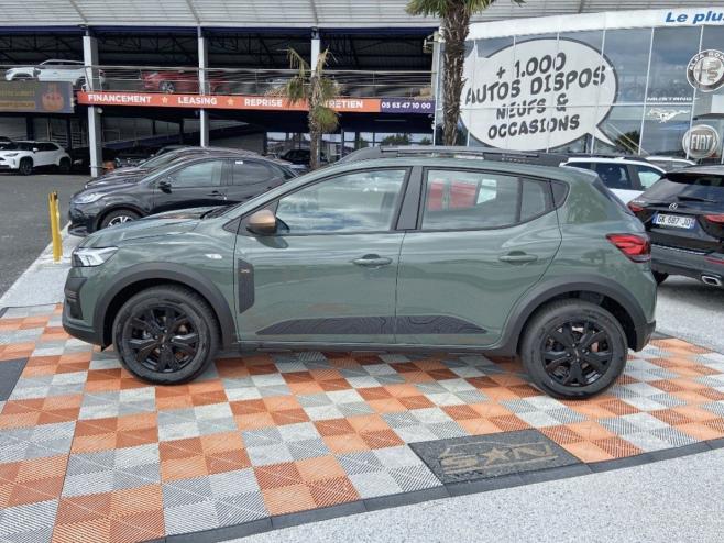 DACIA Sandero en vente à Albi chez votre mandataire automobile