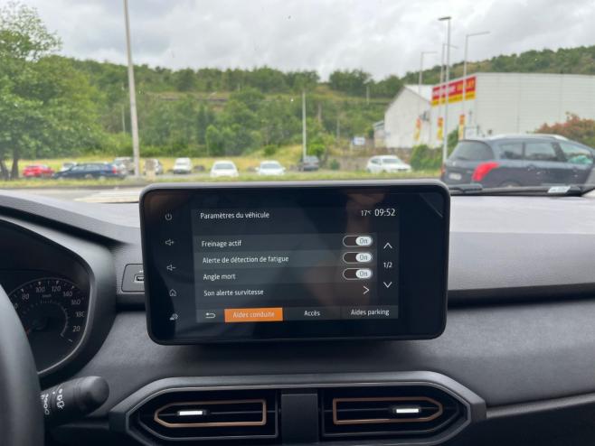 DACIA Sandero en vente à Albi chez votre mandataire automobile