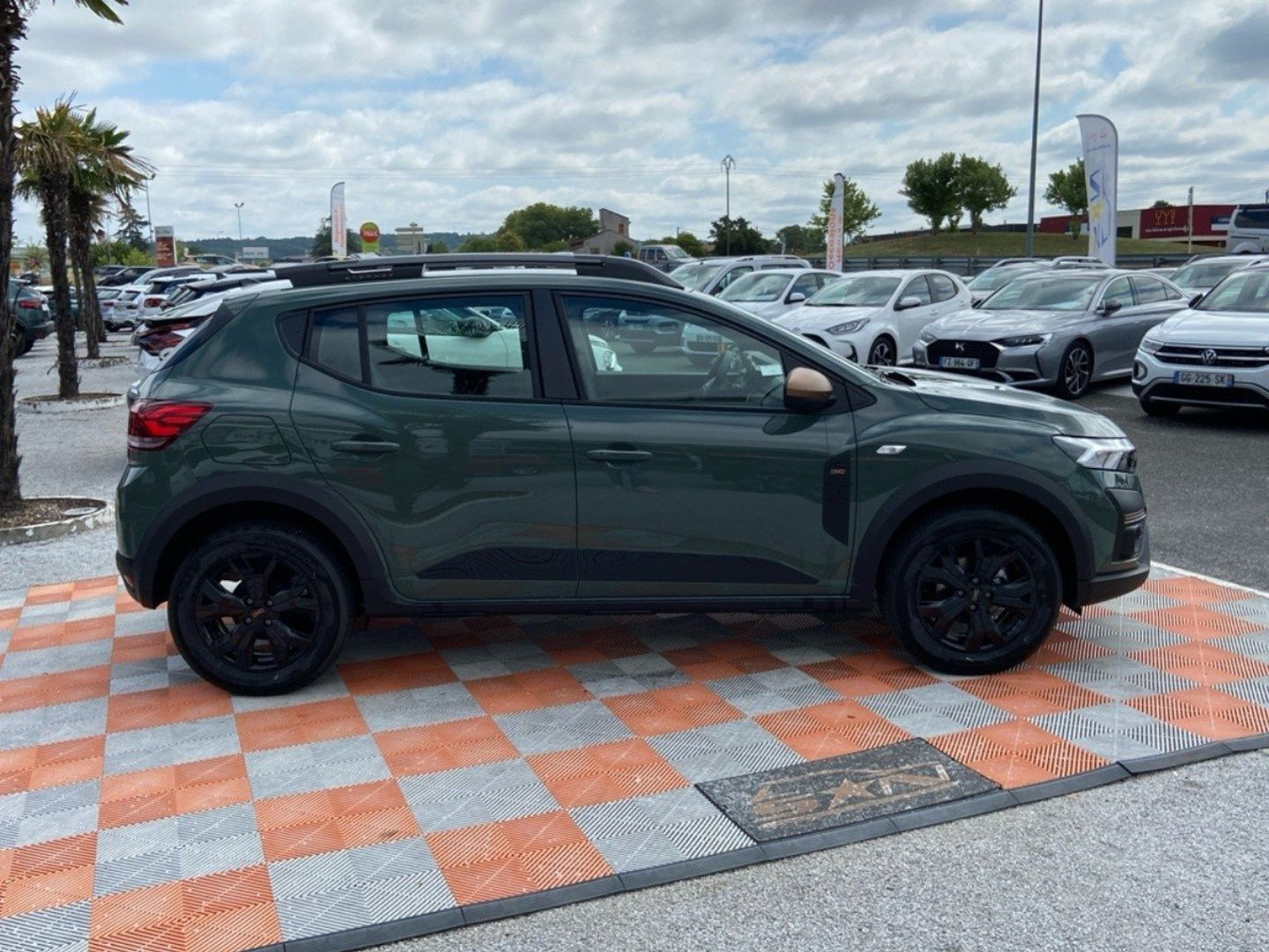 DACIA Sandero en vente à Albi chez votre mandataire automobile