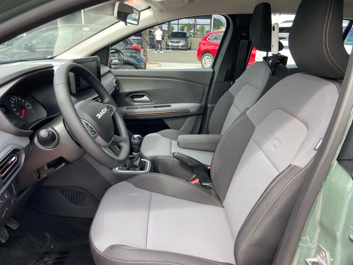 DACIA Sandero en vente à Albi chez votre mandataire automobile