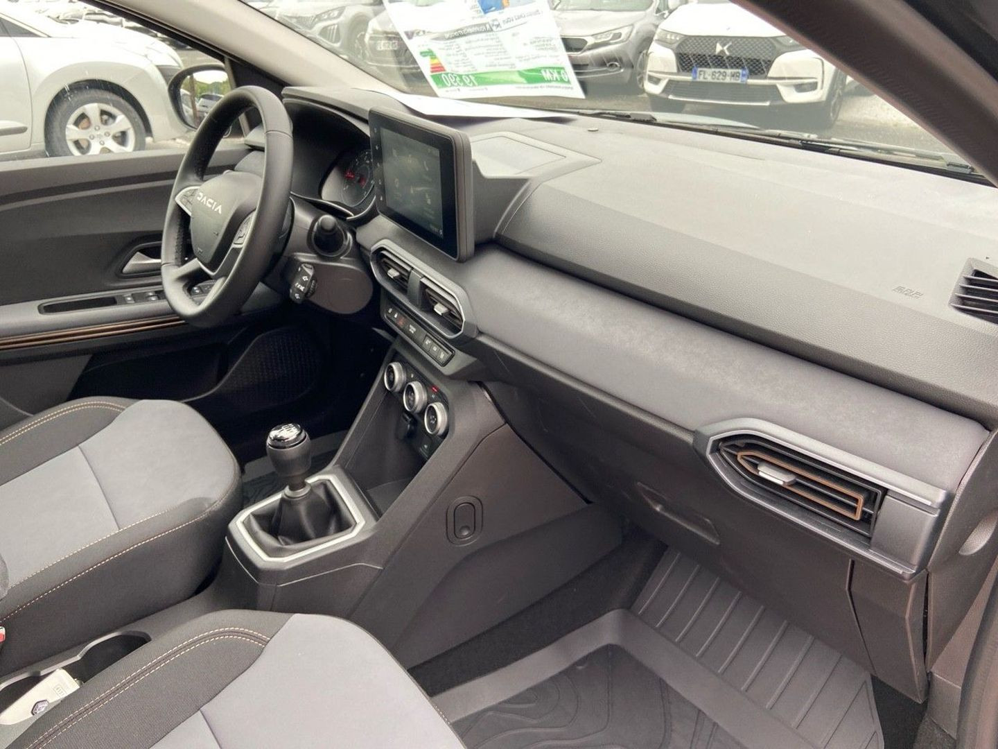 DACIA Sandero en vente à Albi chez votre mandataire automobile