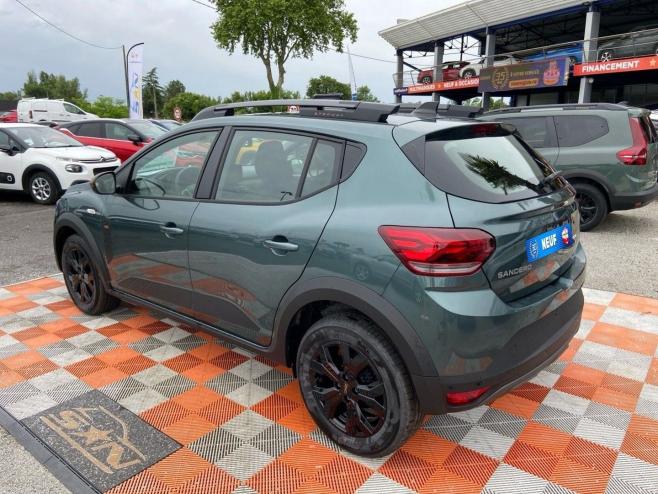 DACIA Sandero en vente à Albi chez votre mandataire automobile