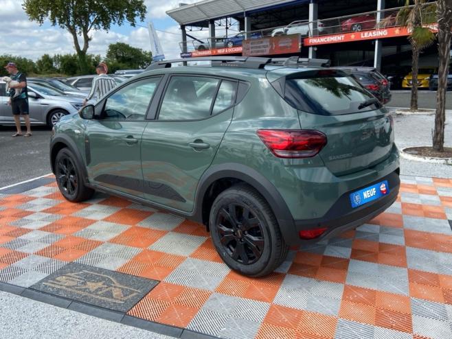 DACIA Sandero en vente à Albi chez votre mandataire automobile