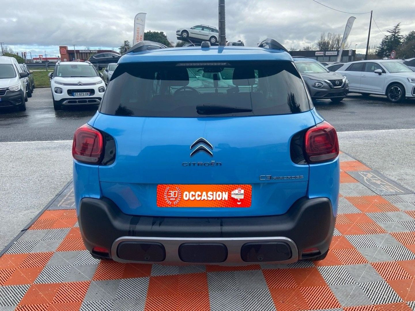 CITROEN C3 Aircross en vente à Albi chez votre mandataire automobile