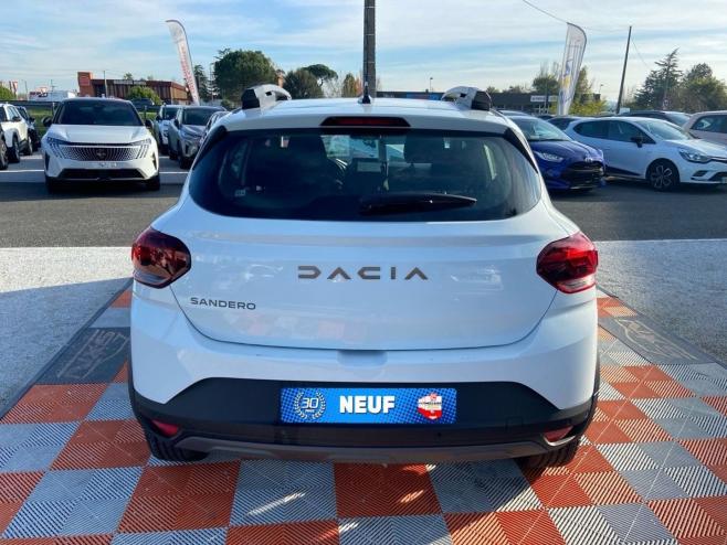 DACIA Sandero en vente à Albi chez votre mandataire automobile