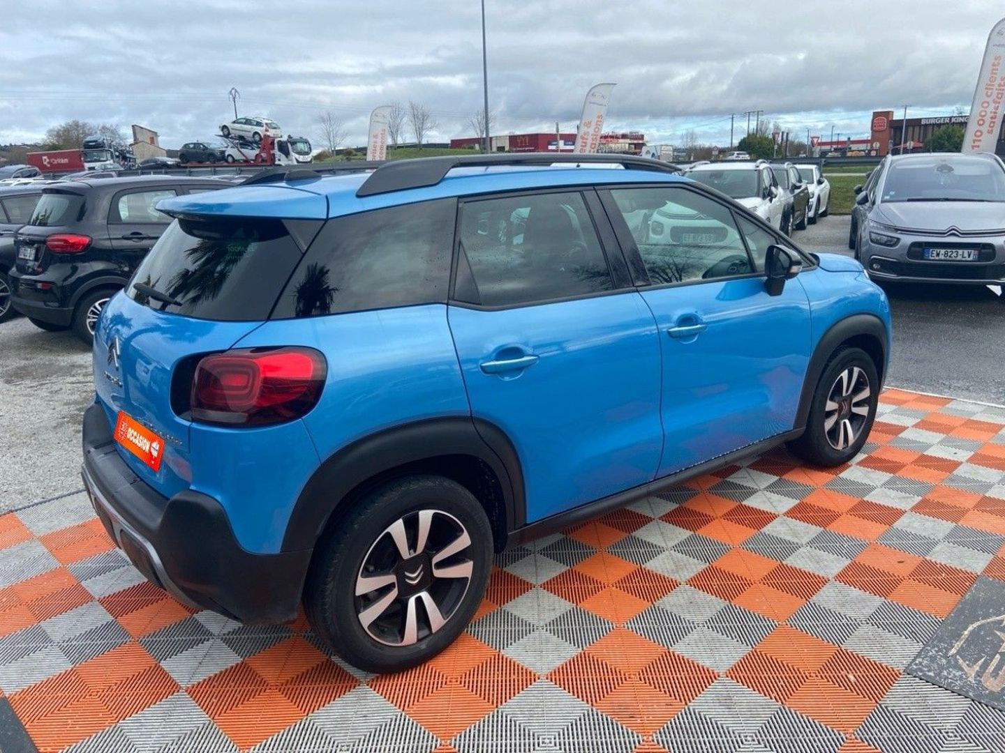 CITROEN C3 Aircross en vente à Albi chez votre mandataire automobile