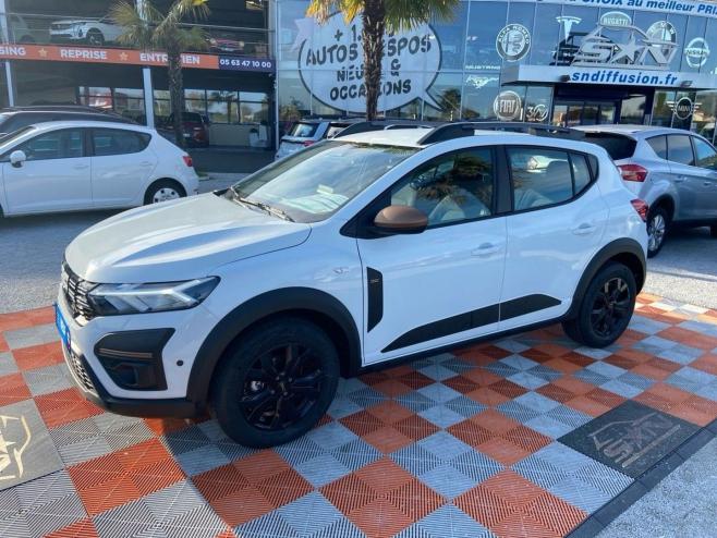 DACIA Sandero en vente à Albi chez votre mandataire automobile