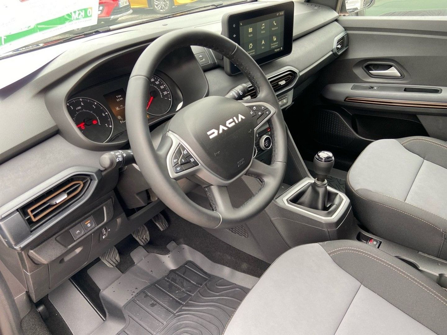 DACIA Sandero en vente à Albi chez votre mandataire automobile