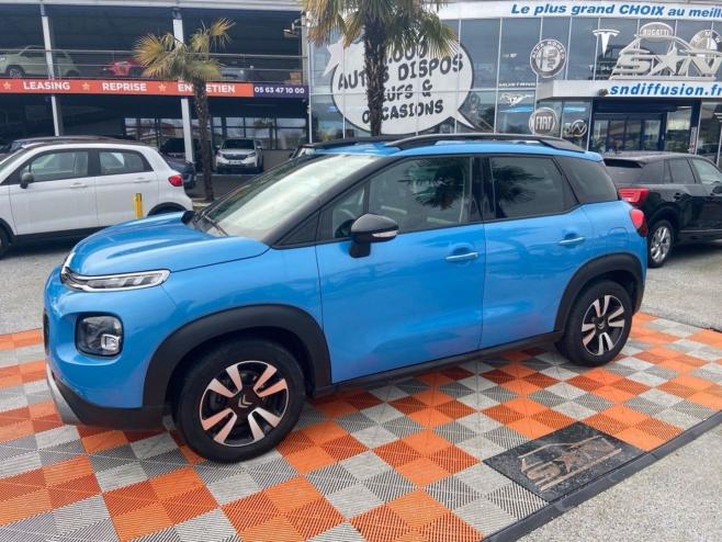 CITROEN C3 Aircross en vente à Albi chez votre mandataire automobile