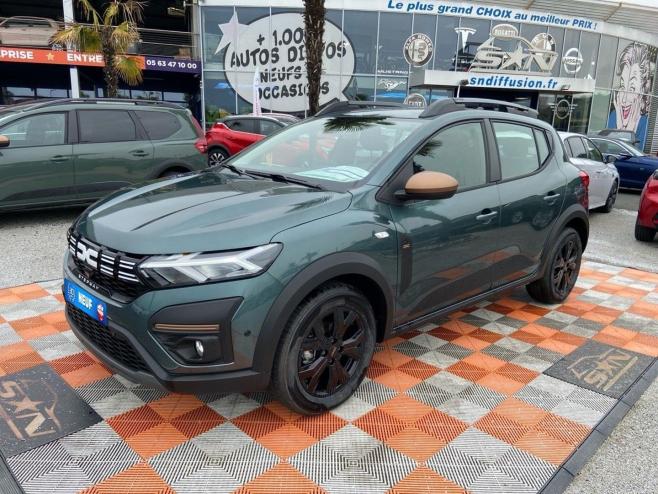 DACIA Sandero en vente à Albi chez votre mandataire automobile