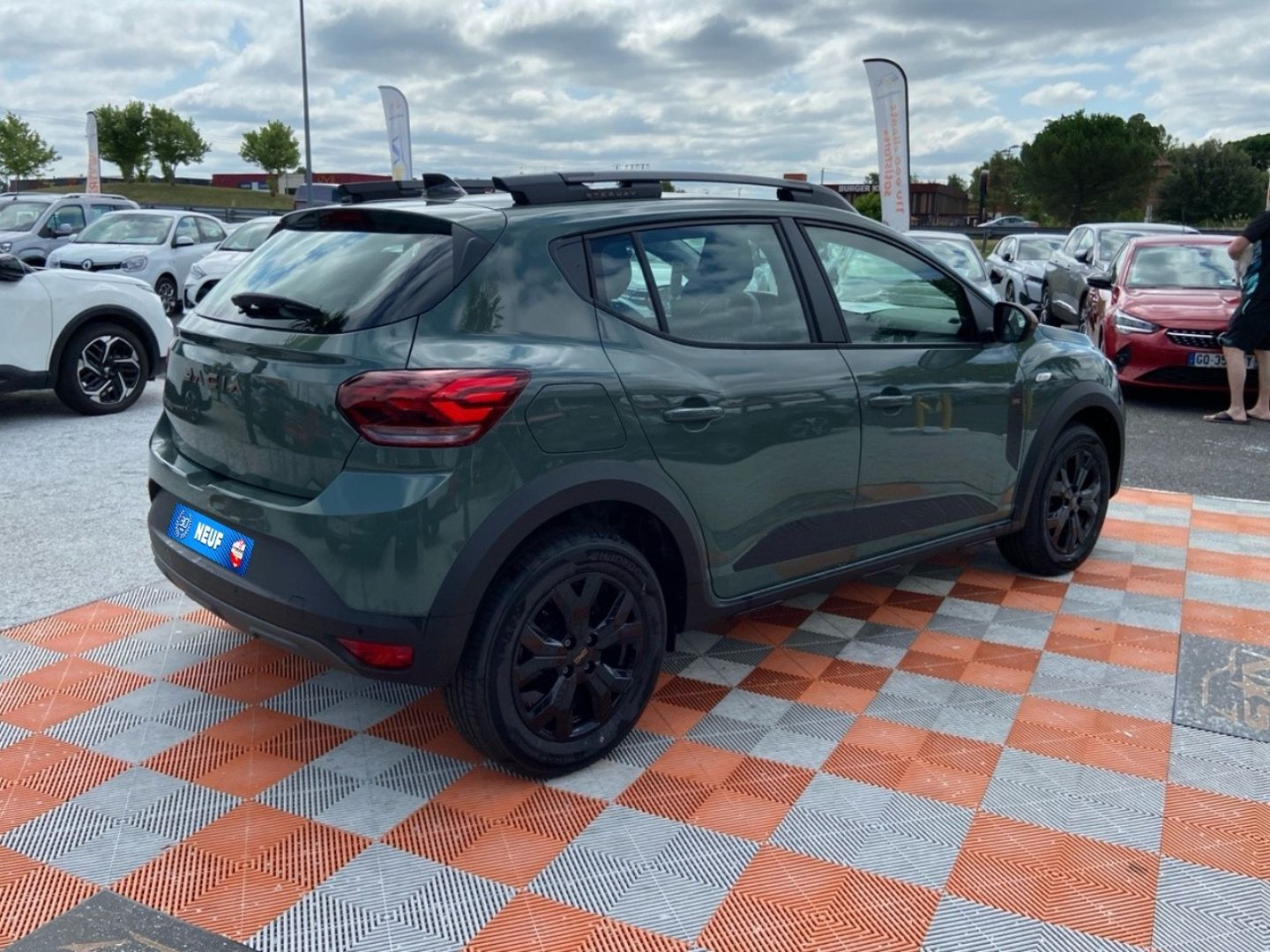 DACIA Sandero en vente à Albi chez votre mandataire automobile