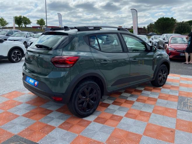 DACIA Sandero en vente à Albi chez votre mandataire automobile