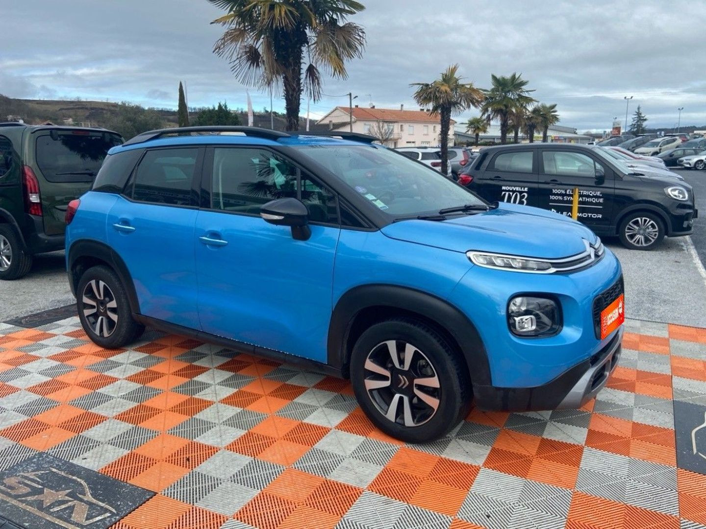 CITROEN C3 Aircross en vente à Albi chez votre mandataire automobile