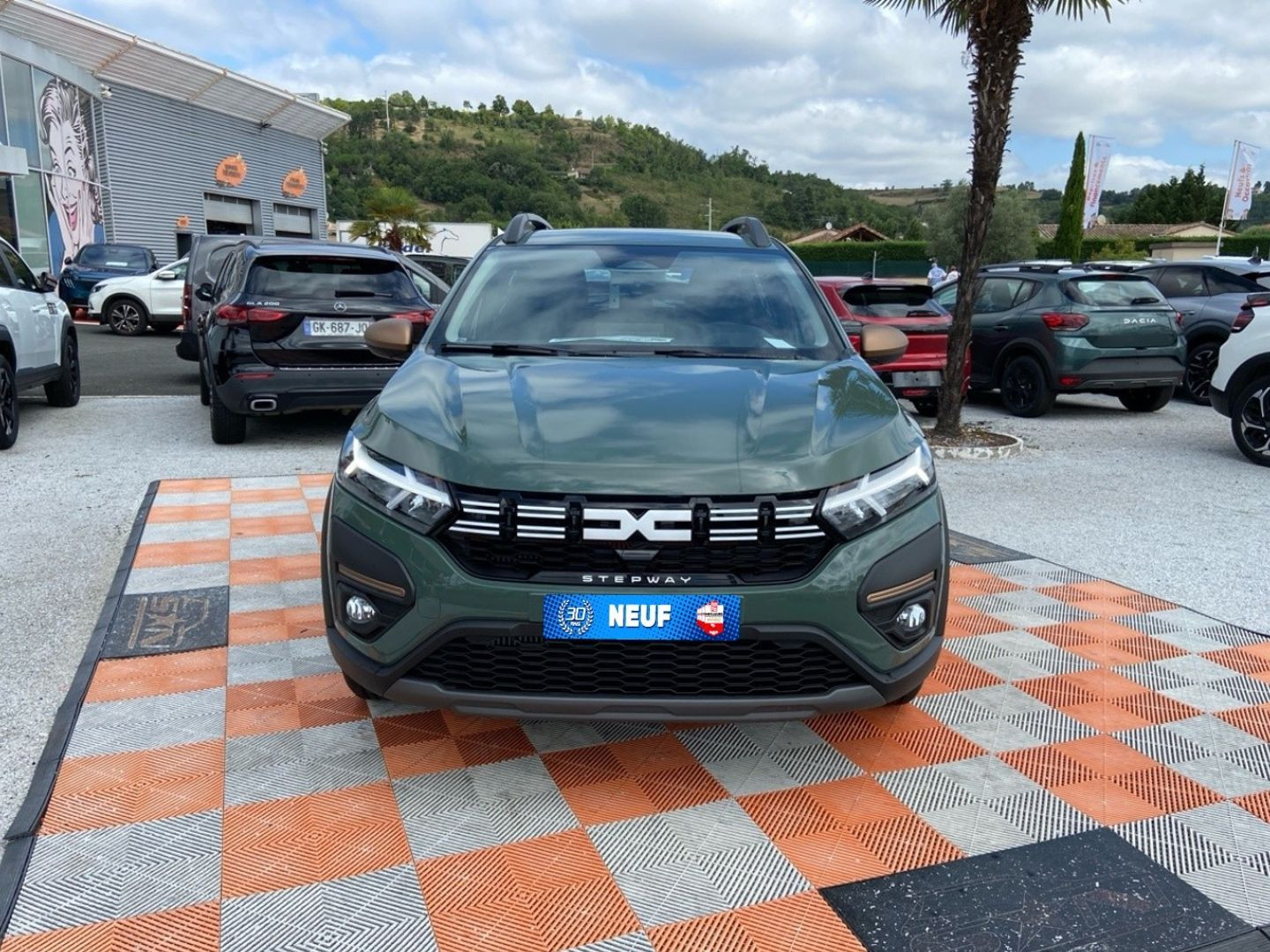 DACIA Sandero en vente à Albi chez votre mandataire automobile