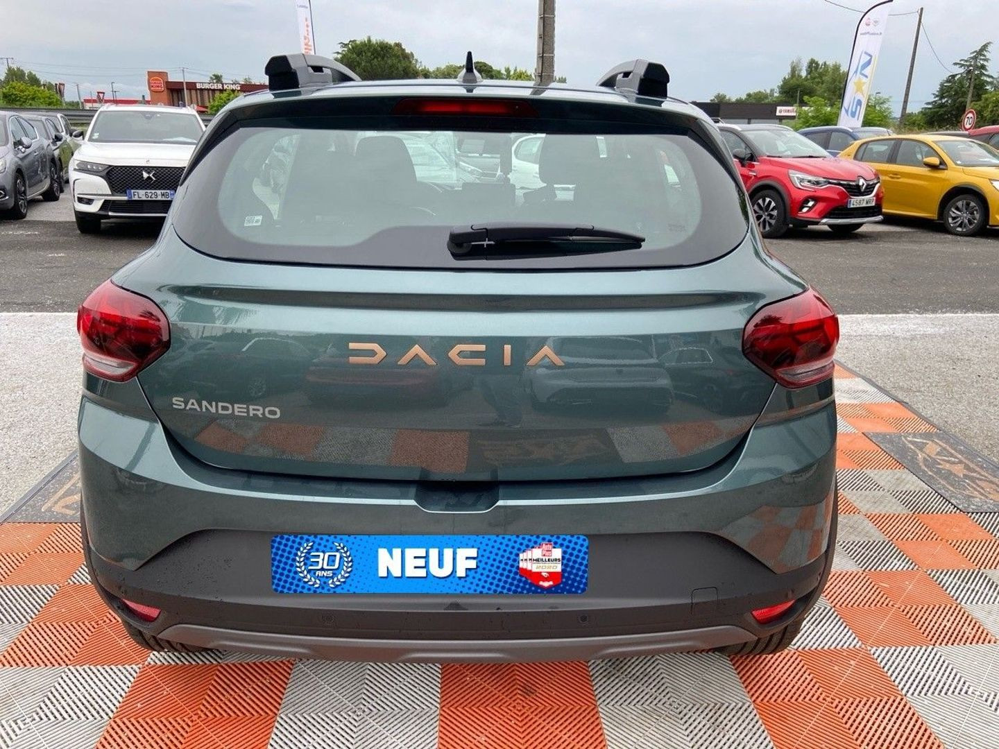 DACIA Sandero en vente à Albi chez votre mandataire automobile