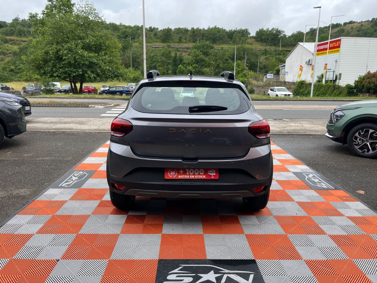 DACIA Sandero en vente à Albi chez votre mandataire automobile