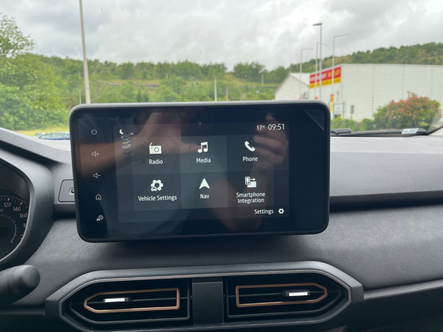 DACIA Sandero en vente à Albi chez votre mandataire automobile