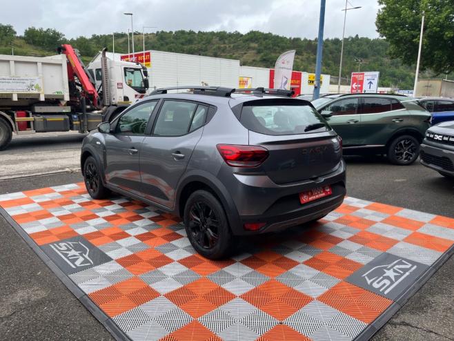 DACIA Sandero en vente à Albi chez votre mandataire automobile