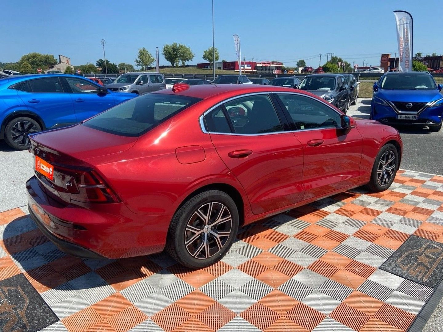 VOLVO S60 en vente à Albi chez votre mandataire automobile