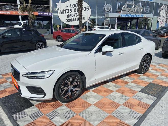 VOLVO S60 en vente à Albi chez votre mandataire automobile